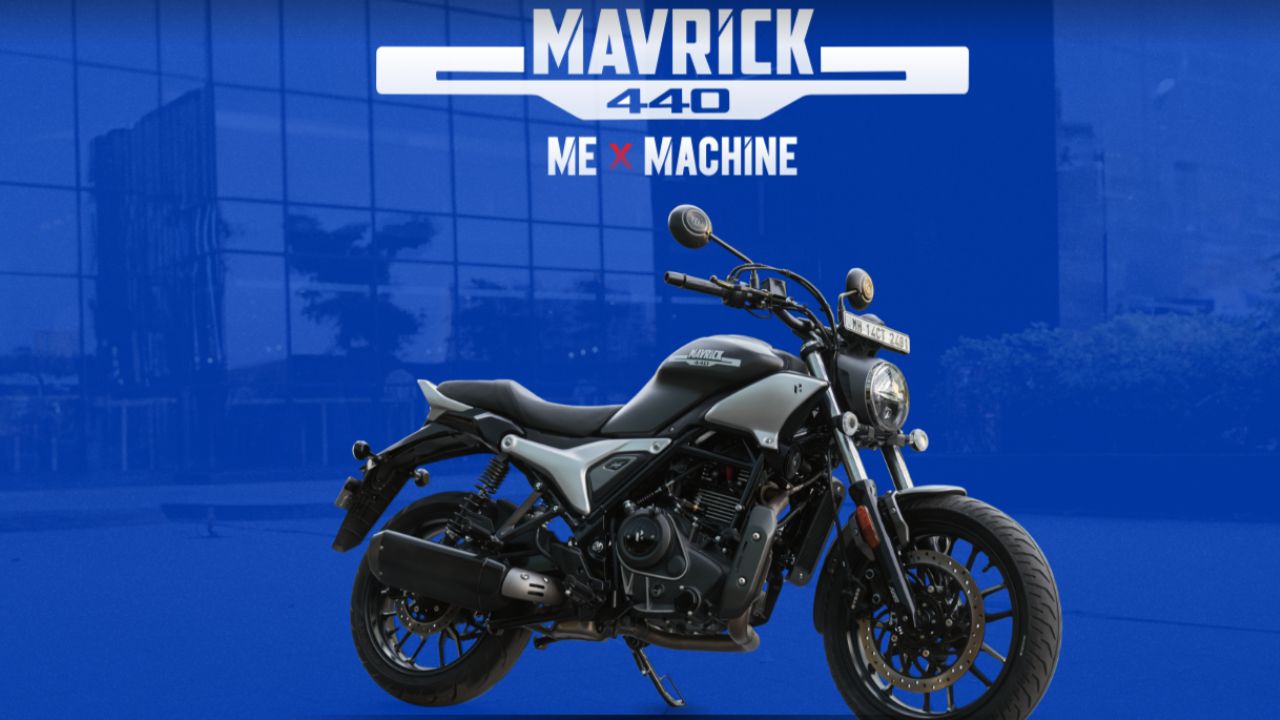 Hero Maverick 440