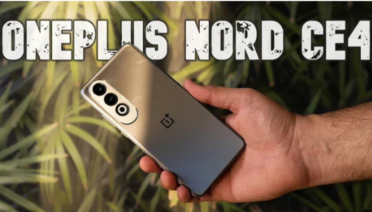 oneplus nord ce 4 5g launch Date,specifications & price in india: साल के अंत में हुआ लंच हुआ खतरनाक स्मार्टफोन इतने अचे फीचर्स के साथ